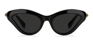 Etro ETRODROP women Black Cat Eye Sunglasses