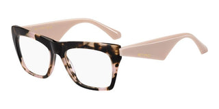 Etro Etro 0007 Unisex Pink Butterfly Eyeglasses