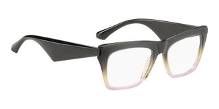Etro Etro 0007 Unisex Grey Butterfly Eyeglasses