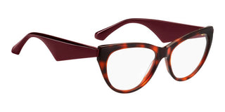 Etro Etro 0008 Women Havana Cat Eye Eyeglasses