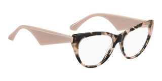 Etro Etro 0008 Women Pink Cat Eye Eyeglasses
