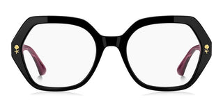 Etro Etro 0012 Women Black Geometric Eyeglasses