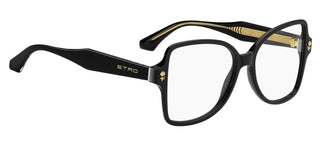 Etro Etro 0013 Women Black Butterfly Eyeglasses