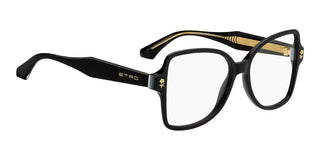 Etro Etro 0013 Women Black Butterfly Eyeglasses