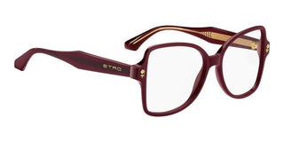 Etro Etro 0013 Women Red Butterfly Eyeglasses