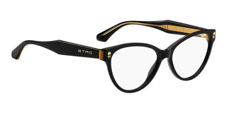 Etro Etro 0014 Women Black Cat Eye Eyeglasses