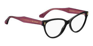 Etro ETRO 0014 women Black Cat Eye Eyeglasses