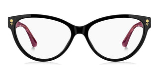 Etro ETRO 0014 women Black Cat Eye Eyeglasses