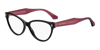 Etro ETRO 0014 women Black Cat Eye Eyeglasses