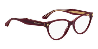 Etro Etro 0014 Women Red Squared Eyeglasses