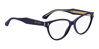Etro Etro 0014 Women Blue Cat Eye Eyeglasses