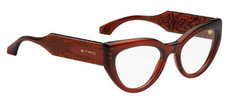 Etro Etro 0018 Women Red Cat Eye Eyeglasses