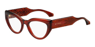 Etro Etro 0018 Women Red Cat Eye Eyeglasses