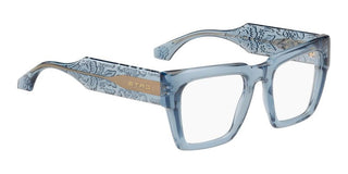 Etro Etro 0019 Women Blue Butterfly Eyeglasses