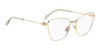 Etro Etro 0023 Women Rose Gold Butterfly Eyeglasses