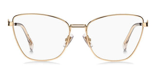 Etro Etro 0023 Women Rose Gold Butterfly Eyeglasses