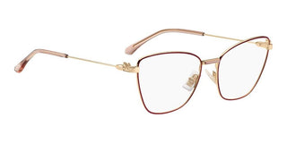 Etro Etro 0023 Women Red Butterfly Eyeglasses