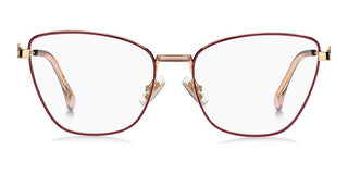 Etro Etro 0023 Women Red Butterfly Eyeglasses