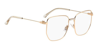 Etro Etro 0024 Women Rose Gold Geometric Eyeglasses