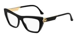 Etro Etro 0029 Women Black Butterfly Eyeglasses