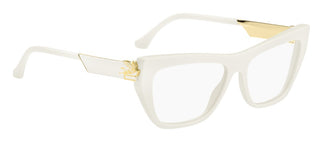 Etro Etro 0029 Women White Butterfly Eyeglasses