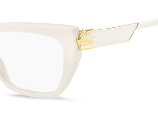 Etro Etro 0029 Women White Butterfly Eyeglasses
