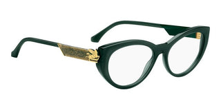 Etro Etro 0041 Women Green Cat Eye Eyeglasses