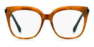 Etro Etro 0047 Women Havana Butterfly Eyeglasses