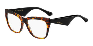 Etro ETRO 0048 women Havana Butterfly Eyeglasses