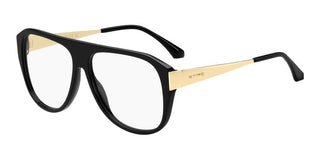 Etro ETRO 0053 unisex Black Pilot Eyeglasses