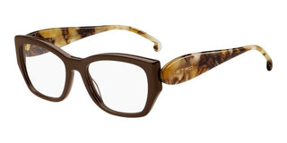 Etro ETRO 0058 women Brown Geometric Eyeglasses