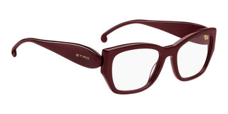 Etro Etro 0058 Women Violet Geometric Eyeglasses