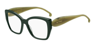 Etro ETRO 0059 women Green Butterfly Eyeglasses