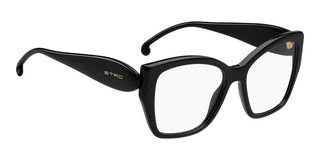 Etro ETRO 0059 women Black Butterfly Eyeglasses