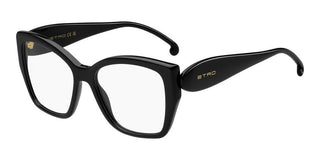 Etro ETRO 0059 women Black Butterfly Eyeglasses