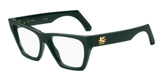 Etro Etro 0066 Women Green Squared Eyeglasses