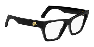 Etro Etro 0066 Women Black Squared Eyeglasses