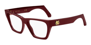 Etro Etro 0066 Women Violet Squared Eyeglasses