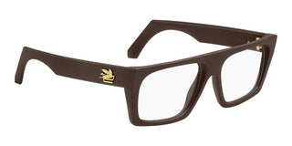 Etro Etro 0067 Unisex Brown Squared Eyeglasses
