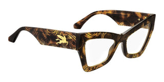 Etro Etro 0069 Women Havana Butterfly Eyeglasses