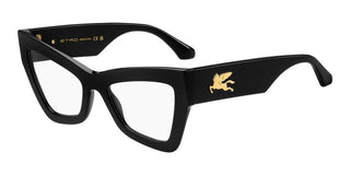 Etro Etro 0069 Women Black Butterfly Eyeglasses