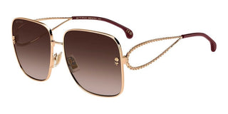 Etro ETRO 0070/S women Gold Oversize Sunglasses