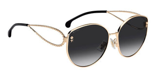 Etro ETRO 0072/F/S women Gold Pantos Sunglasses