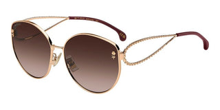 Etro ETRO 0072/F/S women Gold Pantos Sunglasses