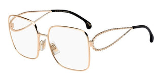 Etro Etro 0073 Women Rose Gold Oversize Eyeglasses