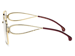Etro Etro 0073 Women Gold Oversize Eyeglasses