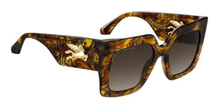 Etro Etro 0075/s Women Havana Butterfly Sunglasses