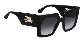 Etro Etro 0075/s Women Black Butterfly Sunglasses