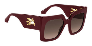 Etro Etro 0075/s Women Red Butterfly Sunglasses