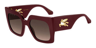 Etro Etro 0075/s Women Red Butterfly Sunglasses